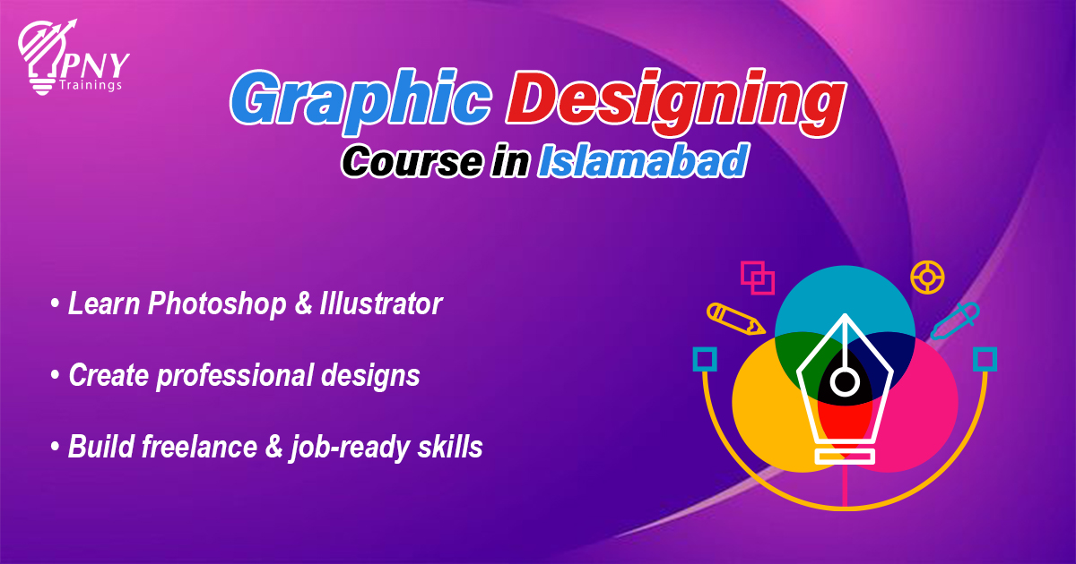 Graphic Designing Course in Islamabad